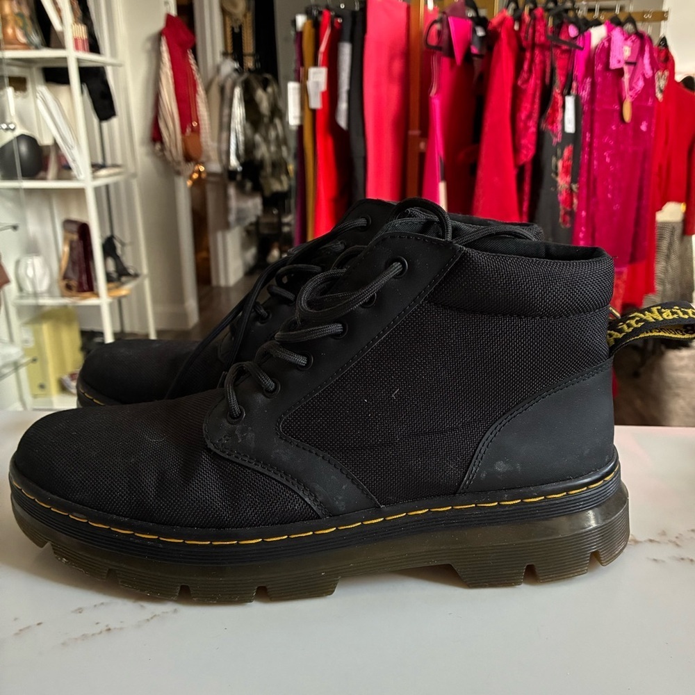 Dr Martens Bonny boot size 10